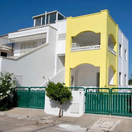Apartment Casa Dalia - Maldive Del Salento, Pochi Passi Dal Mare Marina Di Pescoluse
