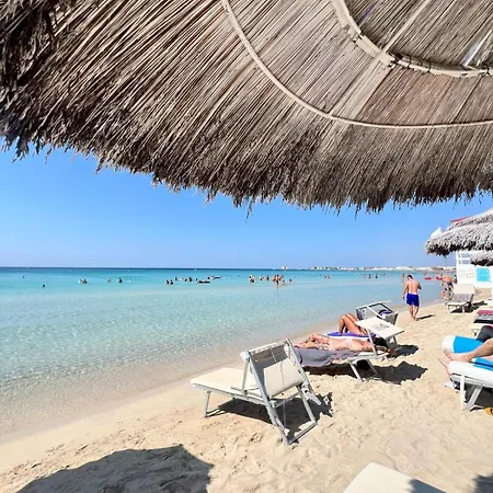 Casa Dalia - Maldive Del Salento, Pochi Passi Dal Mare Apartment Marina Di Pescoluse